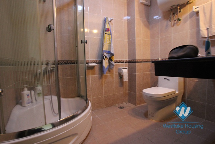 Beautiful and large house for lease in Ciputra, Tay Ho, Ha Noi